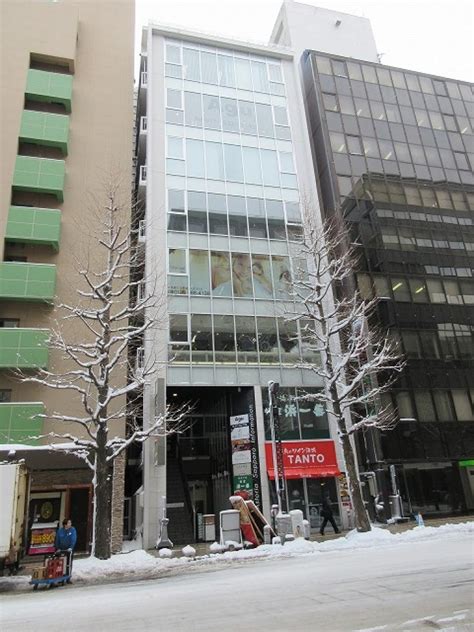 【死角ルート】人目が気にならない？ABCクリニック札幌院へのアクセスと周辺環境