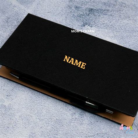 Personalized Stationery Set