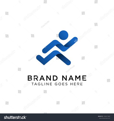 Running Logo 的图像结果