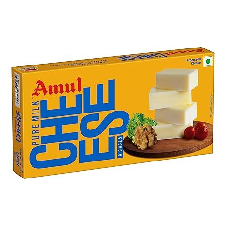 Amul Cheese Easy Open Chiplet, 200 g : Amazon.in: Grocery & Gourmet Foods