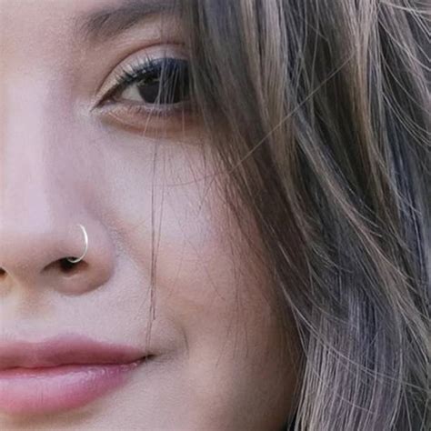 Fake Nose Ring - Buy Fake Nose Ring online at Best Prices in India ...