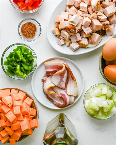 Image result for Turkey Hash Simple