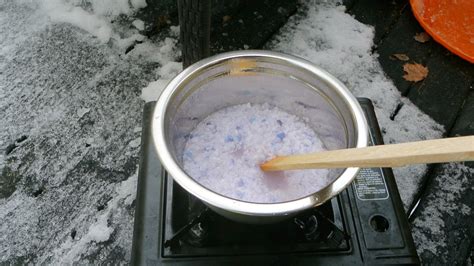 How to Make Sodium Silicate - Water Glass : 3 Steps (with Pictures ...