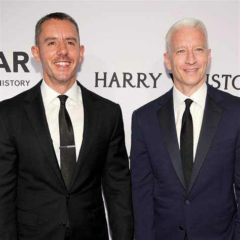 Anderson Cooper Boyfriend Ben Maisani