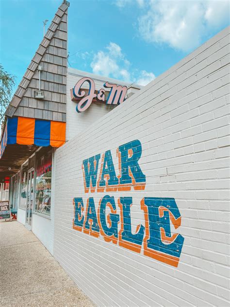 War Eagle | Auburn Family Portal