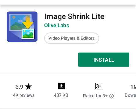 How to resize photo in phone Step By Step Process