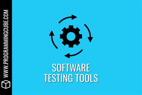 Software Testing Tools 的图像结果