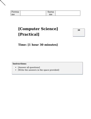 Image result for Java Exam Pepper