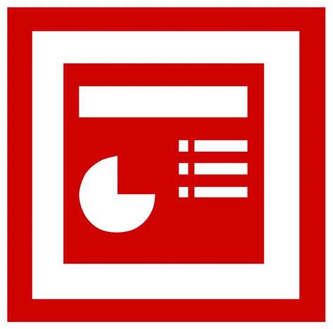 Image result for PowerPoint Software Logo