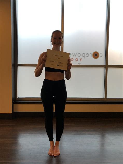 My experience: CorePower Yoga's 200-hour Power Yoga Teacher Training ...