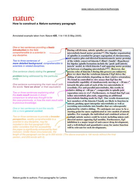 Nature Paper Abstract 的图像结果