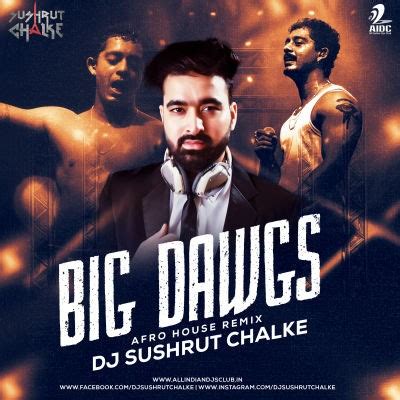 AIDC - Big Dawgs (Afro House Remix) - DJ Sushrut Chalke