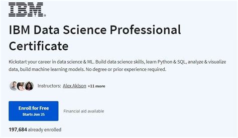 IBM Data Science 的图像结果