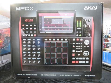 Image result for Akai MPC Sampler