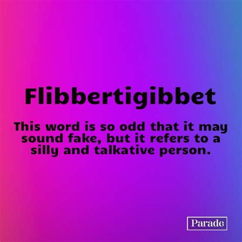 Funny Weird Words And Their Meanings at Luke Valdez blog
