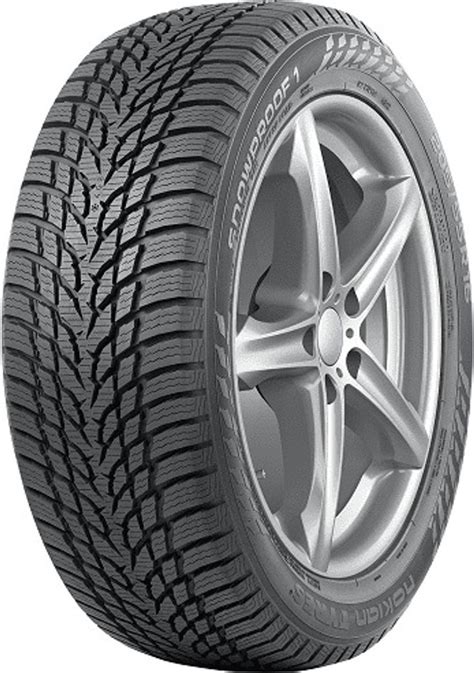 NOKIAN TYRES 255/35 R20 97W XL FR SNOWPROOF 1 M+S 3PMSF (D-B-B[71])(Szgk.téli abroncs)