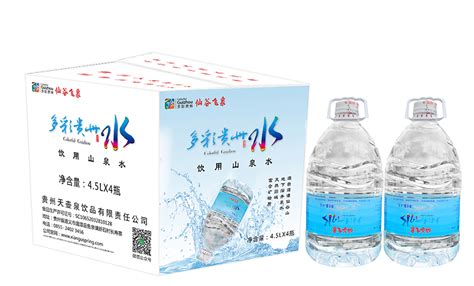 600 – 多彩贵州水|山泉水|遵义桶装矿泉水厂