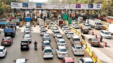 Mumbai: RTI Query Exposes Financial Records In Toll Collection By MSRDC ...