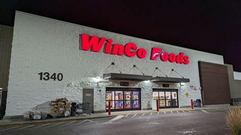 WINCO FOODS - 1340 N Wenatchee Ave, Wenatchee WA - Hours, Directions ...