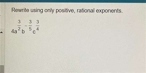 Image result for How to Rewrite Exponents