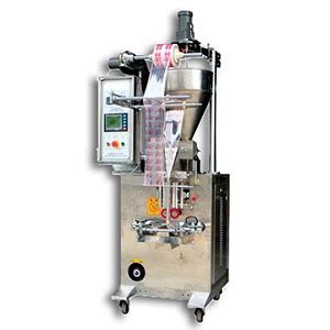 Pouch Packing Machine - 3D Aqua