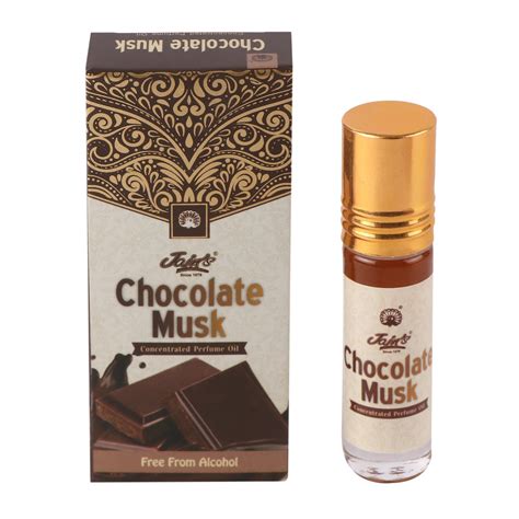 JAIN'S CHOCOLATE MUSK ROLL ON 8 ML – Jain Super Store