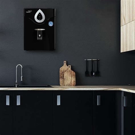 V-Guard Zenora RO+UV+MB 7 L RO + UV + MB Water Purifier - V-Guard ...