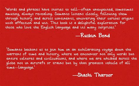 Stories of Words and Phrases : Discover the fascinating stories behind ...