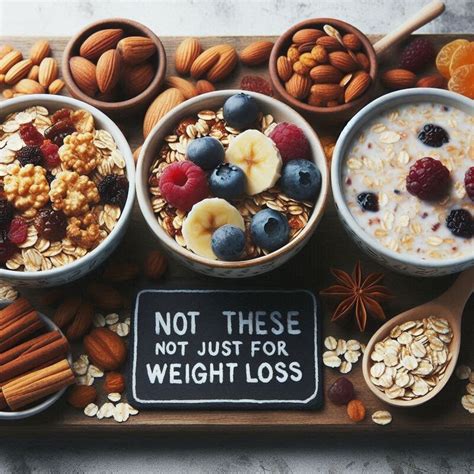 Granola, Muesli, and Power Oats: Balancing Macronutrients for Optimal ...