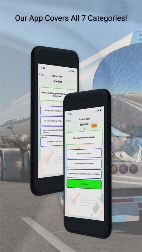 Image result for DMV CDL Practice