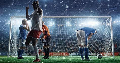 Soccer Game 的图像结果