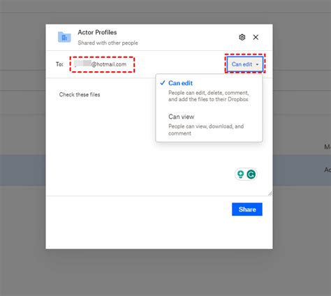 Image result for Dropbox ShareFile Edit External