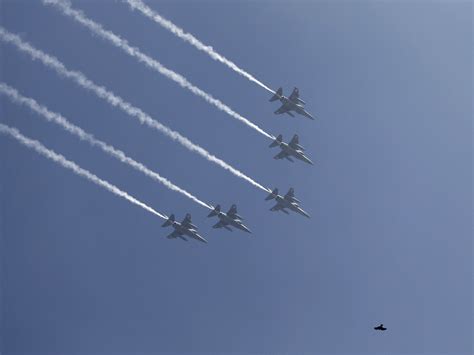 Two Indian Air Force Jets Crash in Madhya Pradesh's Morena - Video