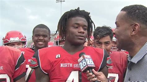 North Shore High School RB Zach Evans number one in nation | FOX 26 Houston