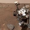 NASA says Mars rock sample shows ‘potential biosignatures’ : NPR