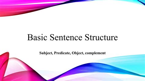 Structure of English Module 的图像结果