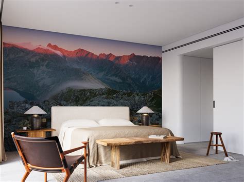Top Mountains Wallpaper Murals for Walls in India - Giffywalls