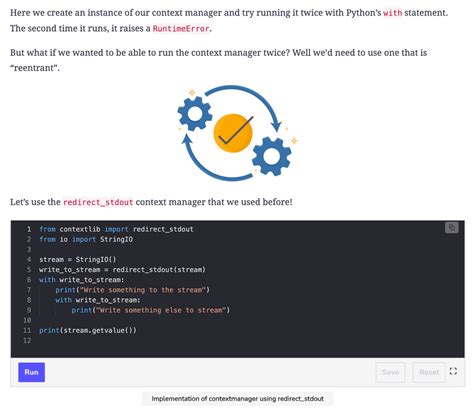 Image result for With Statement Python
