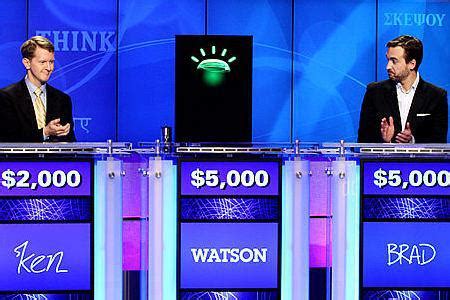 On ‘Jeopardy!’ Watson Win Is All but Trivial - NYTimes.com