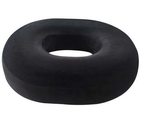 Buy Ecosafeter Orthopedic Ring Memory Foam Cushion - Donut Cushion for ...