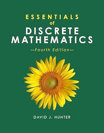 Buy Essentials of Discrete Mathematics Book Online at Low Prices in ...