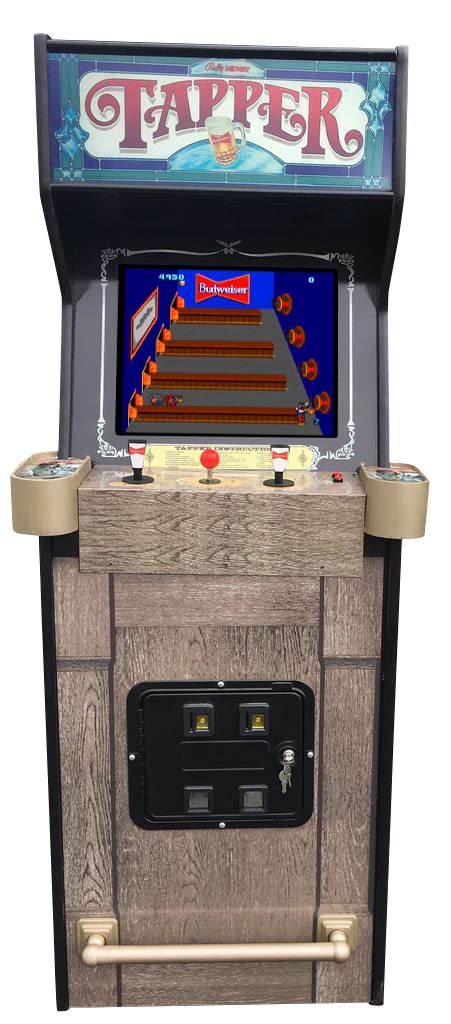 Image result for Tapper Arcade Machine