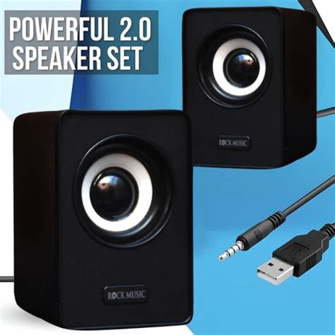 Buy Coracao Bass Sub woofer for PC Laptop /Desktop Speaker 6 W Laptop ...