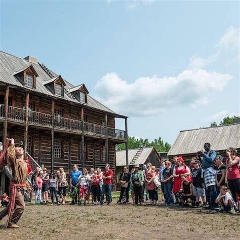 Fort Edmonton Park Admission, Fort Edmonton Park, 26 August 2023 ...