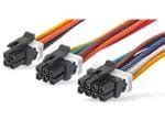 Micro-Fit Dual-Row TPA Cable Assemblies - Molex | Mouser
