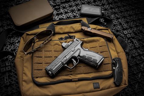 Image result for Springfield XD Bit One
