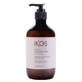 IKOS AROMATIC ALLURING OUD 500ML SHOWER GEL