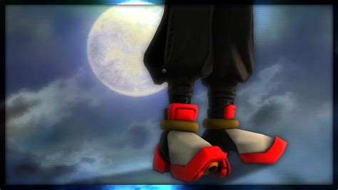 Shadow’s Air Shoes | XIV Mod Archive