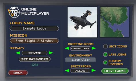 VTOL VR Multiplayer Mod 的图像结果
