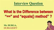 What Is The Difference Between A Home And A House by Difference Between Quot Operator Quot And Quot Equals Method Quot In What Is The Difference Between A Home And A House